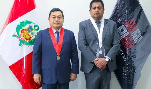 Durante el acto, se destacó la importancia de la atención oportuna de los procesos judiciales. Fuente: Difusión. Durante el acto, se destacó la importancia de la atención oportuna de los procesos judiciales.