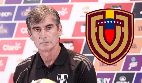 Óscar Ibáñez dirigirá interinamente a la selección peruana. Foto: composición LR/archivo GLR Óscar Ibáñez tiene planes para el partido de Perú ante Venezuela por las Eliminatorias 2026