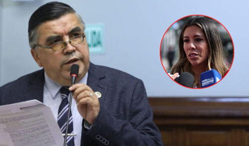 Paredes no descarto que el caso de Amuruz llegue a la Comisión de Ética