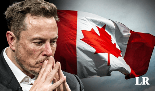 El pedido de revocatoria de ciudadanía canadiense a Elon Musk culminará el 20 de junio. Foto: composición LR/difusión El pedido de revocatoria de ciudadanía canadiense a Elon Musk culminará el 20 de junio.
