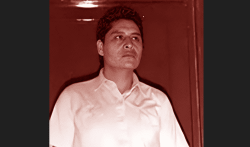 Hildebrando Pérez Huarancca. Hildebrando Pérez Huarancca.