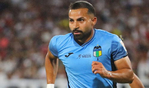 Colo-Colo y O'Higgins jugaron en el Estadio Monumental David Arellano. Foto: difusión Colo-Colo y O'Higgins se enfrentaron por la primera división de Chile