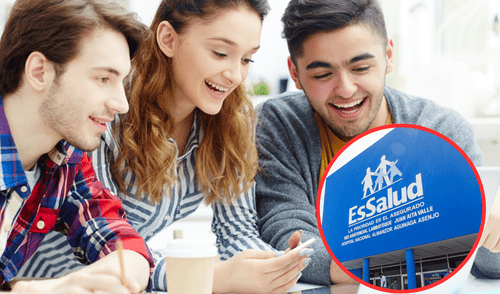 EsSalud es una institución clave para miles de familias en el Perú. Foto: Composición LR/Andina