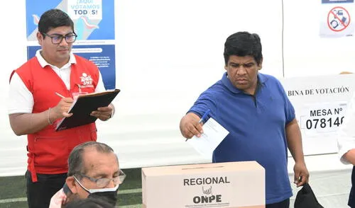 Según la propuesta, los votos serían recontados en ciertas situaciones | Foto: JNE. Según la propuesta, los votos serían recontados en ciertas situaciones