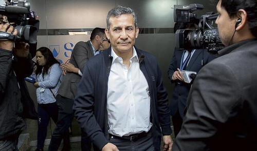Ollanta Humala podría ir a prisión por 13 años en caso el Poder Judicial lo declare culpable. Foto: difusión ollanta humala