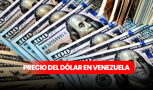Precio del dólar paralelo hoy, 27 de febrero de 2025, según el Monitor Dólar. Foto: composición LR. Precio del dólar paralelo hoy, 26 de febrero de 2025, según el Monitor Dólar