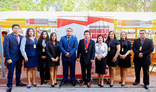 Se brindó asesoría legal en diversas áreas, permitiendo a los ciudadanos consultar el estado de sus procesos judiciales. Fuente: Difusión. Se brindó asesoría legal en diversas áreas, permitiendo a los ciudadanos consultar el estado de sus procesos judiciales.