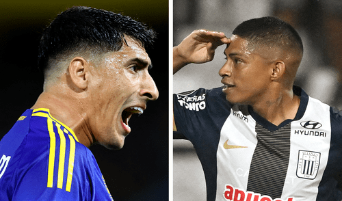 Alianza Lima solo le ha ganado una vez a Boca Juniors en La Bombonera. Foto: composición LR/AFP Boca Juniors y Alianza Lima tendrán que ir a penales si empatan en el marcador global