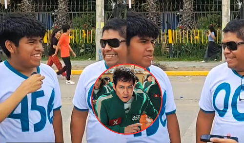 La idea surgió de la madre del joven, dueña de una tienda de disfraces.