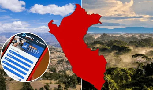 Para elaborar la clasificación, Osiptel consideró el indicador de velocidad de descarga. Foto: composición LR Para elaborar la clasificación, Osiptel consideró el indicador de velocidad de descarga.