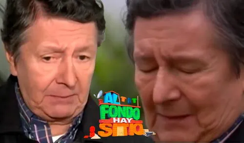 Adolfo Chuiman encarnó a 'Peter' en 'Al fondo hay sitio'.