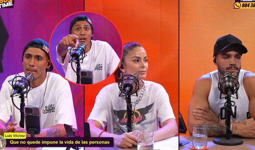 Usuarios en redes muestran su apoyo a los conductores del programa.