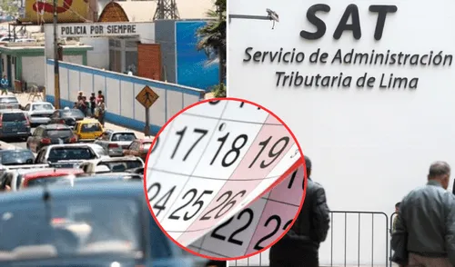 Este tributo afecta a vehículos de hasta tres años de antigüedad.