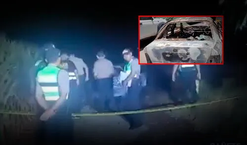 El sujeto fue acusado de estafar a un hombre de 71 años de edad en Cañete. Foto: Composición LR