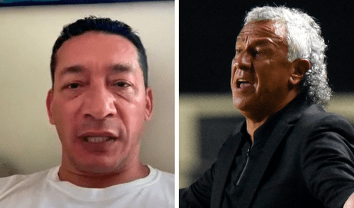 Galván resaltó el trabajo de Néstor Gorosito en Alianza Lima