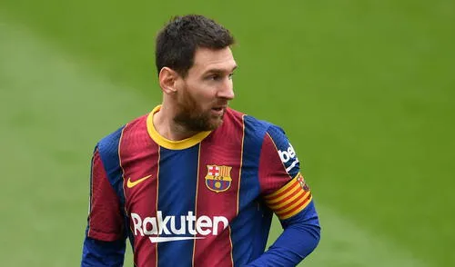 Lionel Messi podría volver a Barcelona más de 4 años después, luego que dejara su casa para jugar en Paris Saint-Germain. Foto: AFP Lionel Messi podría volver a Barcelona más de 4 años después, luego que dejara su casa para jugar en Paris Saint-Germain.