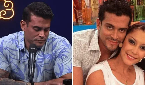 Christian Domínguez habló sobre las repercusiones de su infidelidad a Pamela Franco