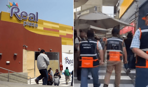 Cierran Real Plaza en Santa Clara Real Plaza