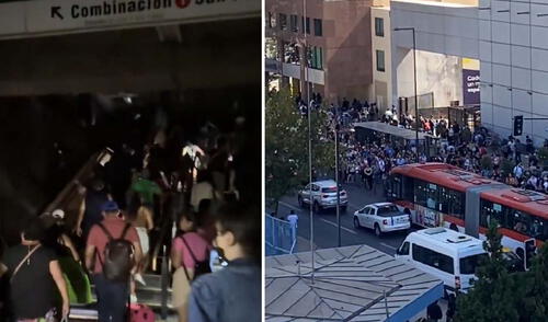 Apagón masivo en Chile deja sin luz casi al 99% de la población: más de 19 millones de personas afectadas