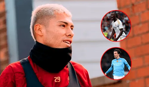 Jefferson Cáceres llegó a Sheffield United desde FBC Melgar