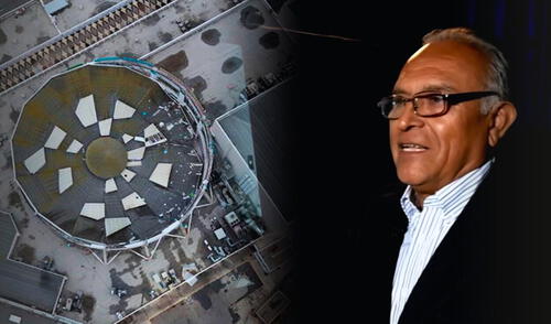 UNI | Real Plaza | Universidad Nacional de Ingeniería | Intercorp | Real Plaza Trujillo | Alberto Ramírez Erazo