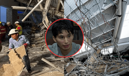 Caída de Real Plaza