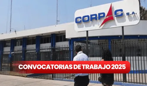 La fecha limite para postular a los puestos ofrecidos es el 5 de marzo de 2025.