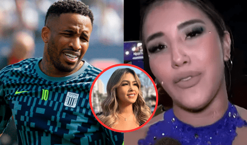 Xiomy Kanashiro aclaró los rumores sobre su relación con Jefferson Farfán