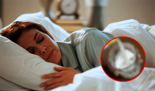 Esta bebida contiene melatonina, una hormona natural que regula el ciclo del sueño.