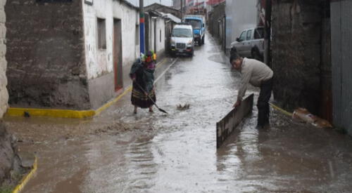 Conoce de qué manera proteger tu casa de las intensas lluvias. Foto: Andina viviendas