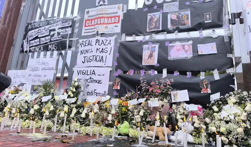 Arzobispo de Trujillo solicitó que se tomen las medidas necesarias para investigar el accidente en Real Plaza. Foto: LR