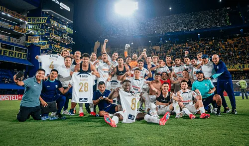 Alianza Lima se convirtió en el primer club peruano que logra eliminar a Boca Juniors de la Copa Libertadores