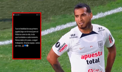 Miguel Trauco fichó por Alianza Lima tras su paso por el fútbol de Brasil. Foto: composición LR/ESPN/Instagram Miguel Trauco se pronuncia tras anotar autogol con Alianza Lima ante Boca Juniors