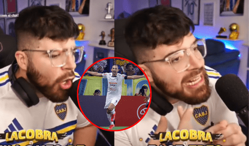 Boca, Boca Juniors, Alianza Lima, Copa Libertadores