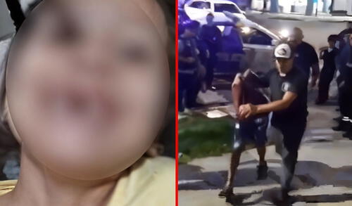 Este terrible hecho ocurrió la noche del 25 de febrero en Argentina