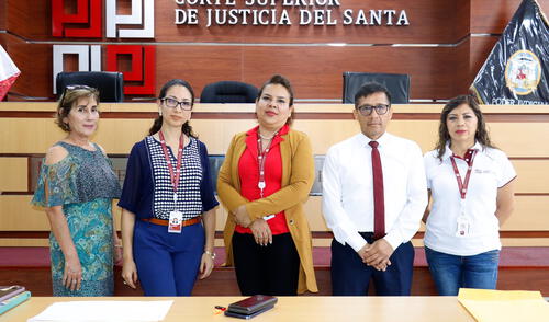 Los profesionales interesados pueden postularse para áreas como el Módulo de Flagrancia, Juzgado Constitucional y Módulo Penal, entre otros.