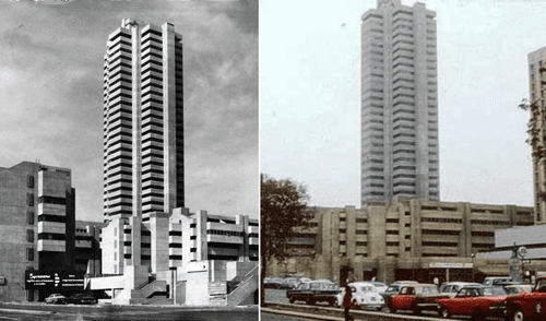 El Centro Cívico de Lima es un emblemático complejo arquitectónico ubicado en el centro histórico de la capital peruana. Foto: composición LR/Galería Virtual PUCP El Centro Cívico de Lima es un emblemático complejo arquitectónico ubicado en el centro histórico de la capital peruana. Foto: composición LR/Galería Virtual PUCP