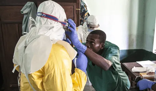 La OMS señaló que están investigando si el nuevo brote en el Congo se trata de una nueva infección o de algún agente tóxico.