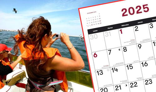 El Decreto Legislativo N° 713 es la norma principal que regula los feriados en el Perú. Foto: El Peruano/LR