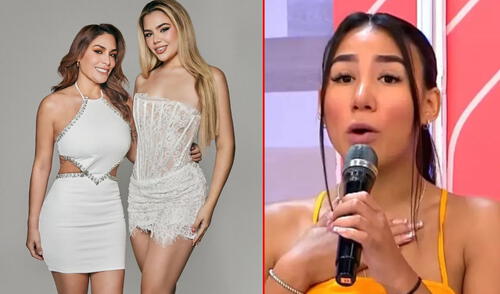 Evelyn Vela sale a defender a su hija tras críticas de Samahara Lobatón.