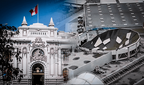 tragedia en trujillo al congreso