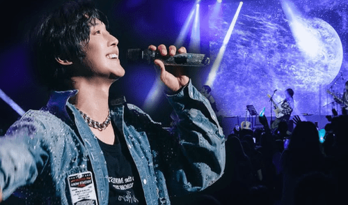 Kim Hyun Joong llega al Perú para reencontrarse con su público peruano. Foto: composición LR/Instagram Kim Hyun Joong