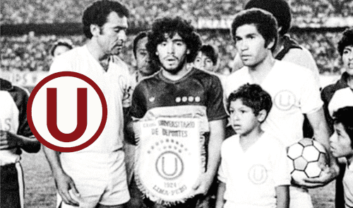 Este triunfo de Universitario sigue siendo recordado con orgullo por los hinchas cremas, ya que fue una victoria contra un club histórico y con la presencia de una de las máximas leyendas del fútbol mundial. Foto: composición LR/Universitario