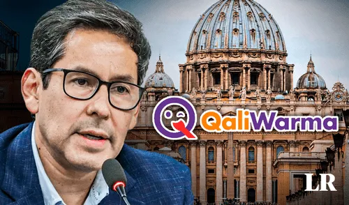 Exministro fue voceado para ser embajador del Perú en el Vaticano | Composición: Jazmín Ceras / Foto: LR. Exministro fue voceado para ser embajador del Perú en el Vaticano