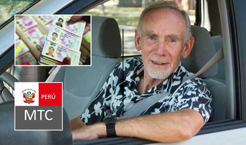 La licencia de conducir es un requisito indispensable para manejar un vehículo en el Perú. Foto: Andina/Freepik/MTC