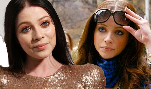 MIchelle Trachtenberg falleció a los 39 años. Foto: Composición LR/Captura/YouTube MIchelle Trachtenberg falleció a los 39 años