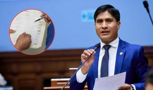 Congresista de Acción Popular busca elevar los requisitos para inscribir un partido en el ROP