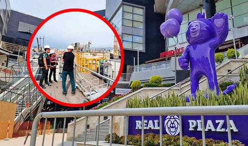 Real Plaza centro comercial