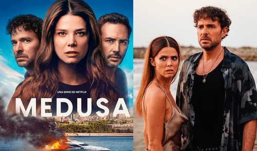 Medusa: Todo sobre la serie colombiana de suspenso que llega a Netflix