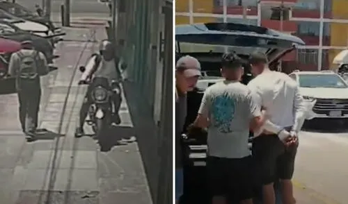 ‘McQueen’ criminal extranjero